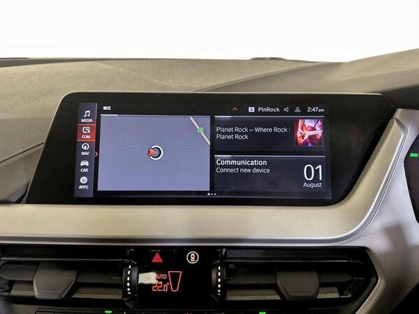 Used BMW 1 Series 2021 for sale - 75711827: Photo 21