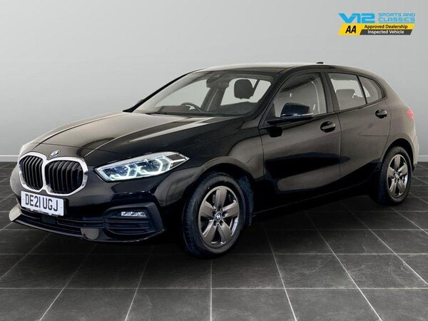 Used BMW 1 Series 2021 for sale - 75711827: Photo 6