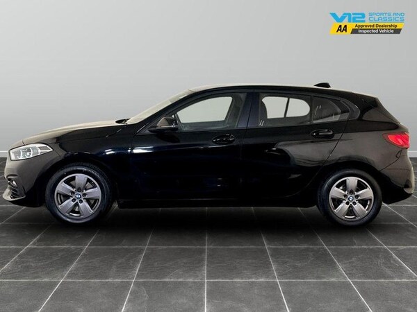 Used BMW 1 Series 2021 for sale - 75711827: Photo 7