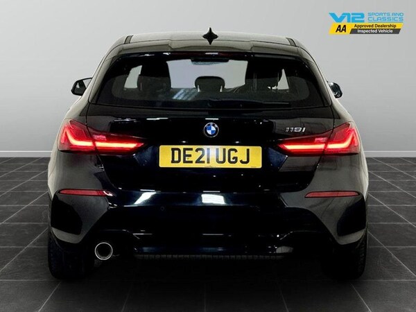 Used BMW 1 Series 2021 for sale - 75711827: Photo 9