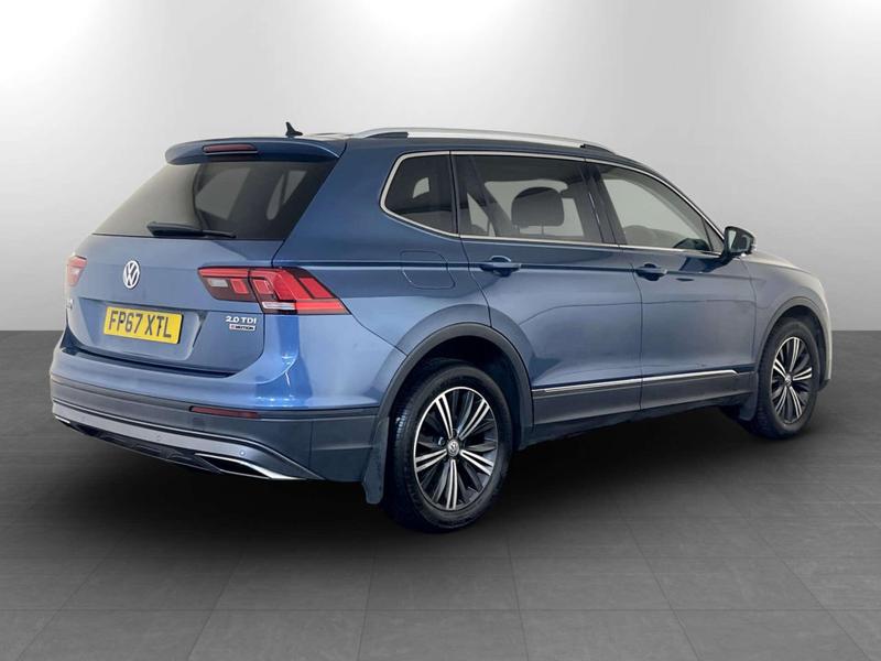 Used Volkswagen Tiguan Allspace 2018 for sale - 77079544: Photo 10