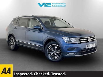 2018 - 2.0 TDI 4Motion SE Nav 5dr DSG