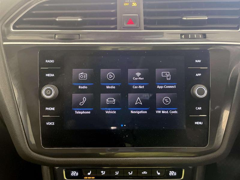 Used Volkswagen Tiguan Allspace 2018 for sale - 77079544: Photo 22