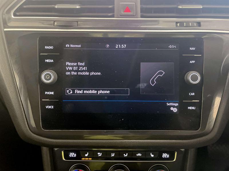 Used Volkswagen Tiguan Allspace 2018 for sale - 77079544: Photo 23