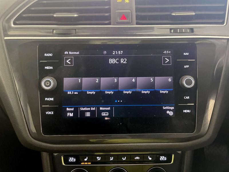 Used Volkswagen Tiguan Allspace 2018 for sale - 77079544: Photo 24