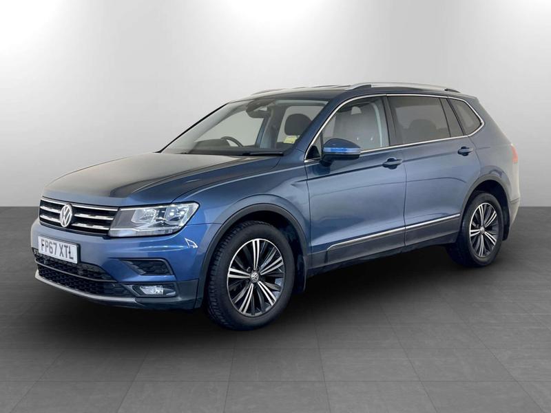 Used Volkswagen Tiguan Allspace 2018 for sale - 77079544: Photo 6