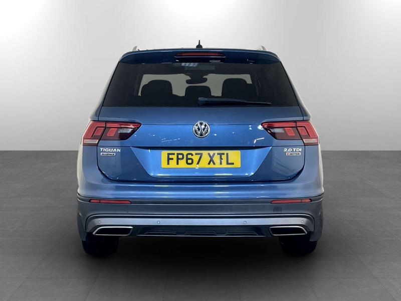 Used Volkswagen Tiguan Allspace 2018 for sale - 77079544: Photo 9