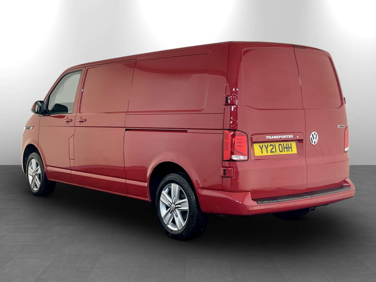 Used Volkswagen Transporter 2021 for sale - 77211775: Photo 8