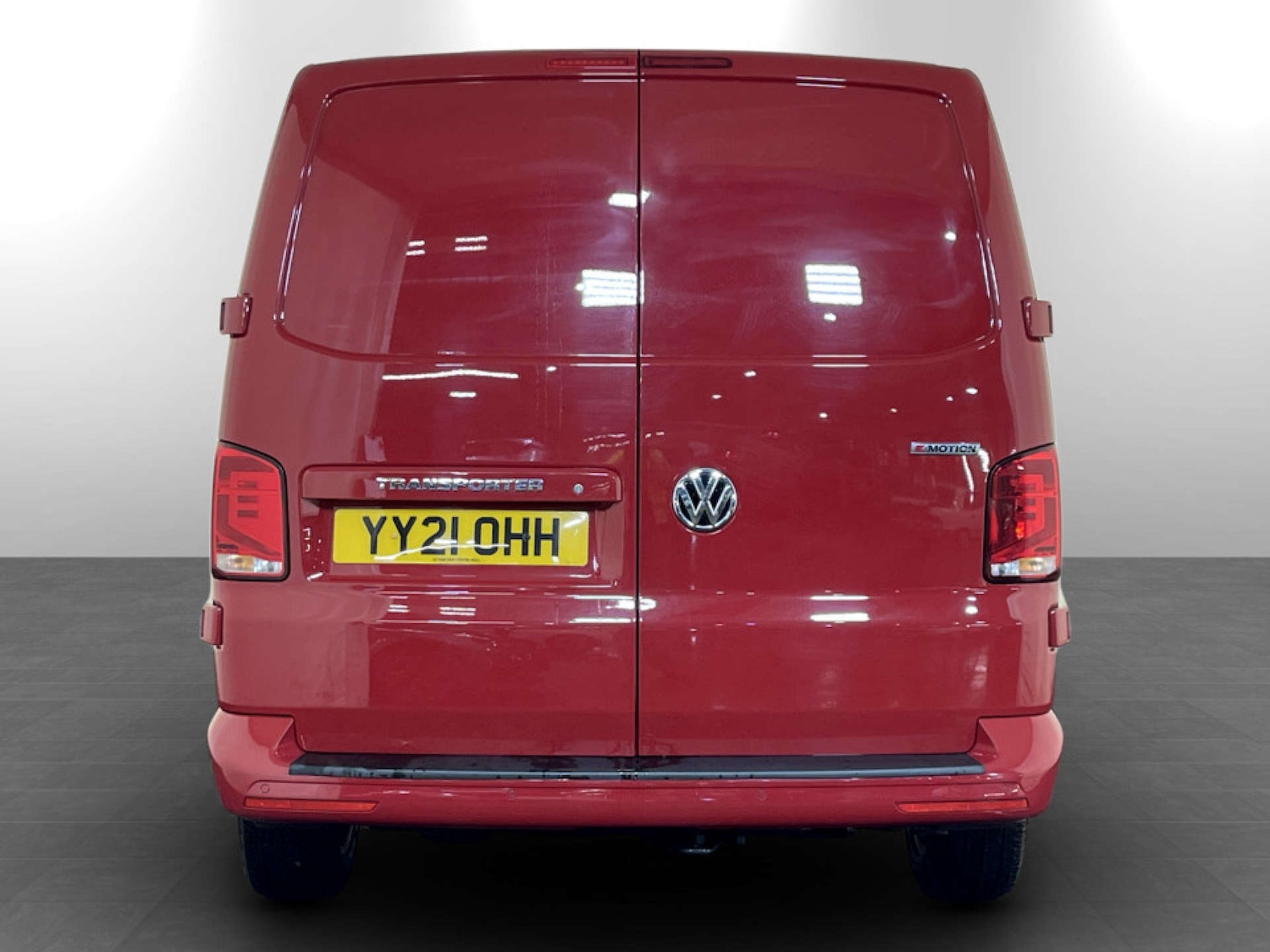 Used Volkswagen Transporter 2021 for sale - 77211775: Photo 9