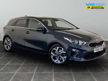 2018 (68) - 1.6 CRDi ISG 3 5dr
