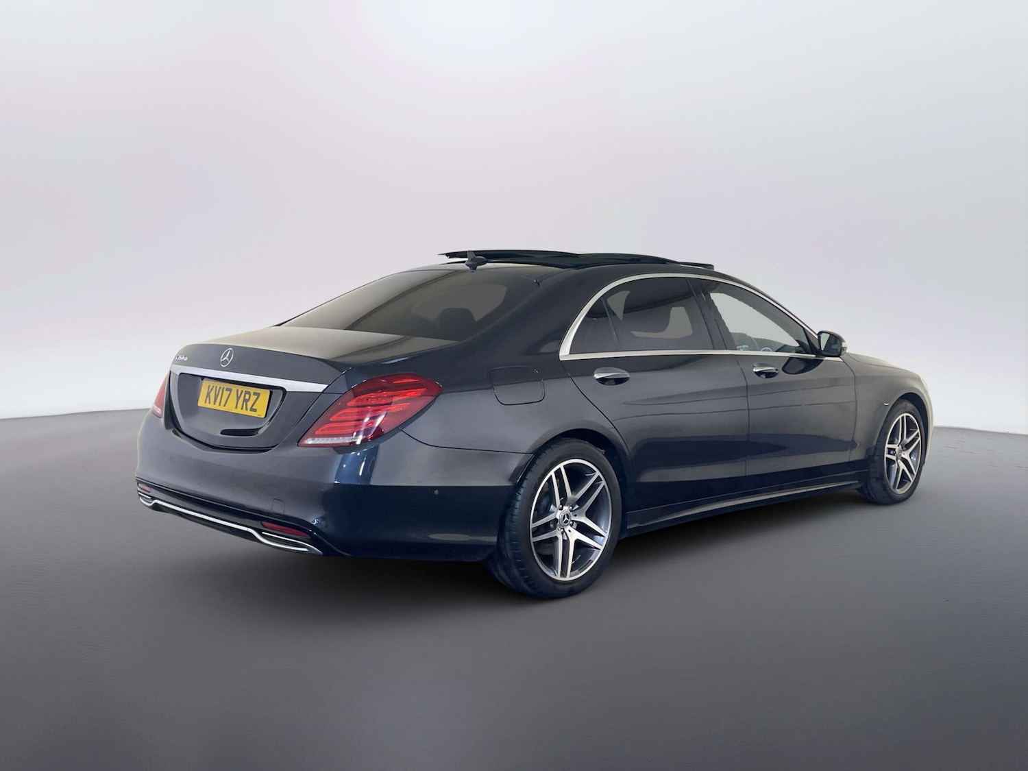 Used Mercedes-Benz S Class 2017 for sale - 77850769: Photo 10