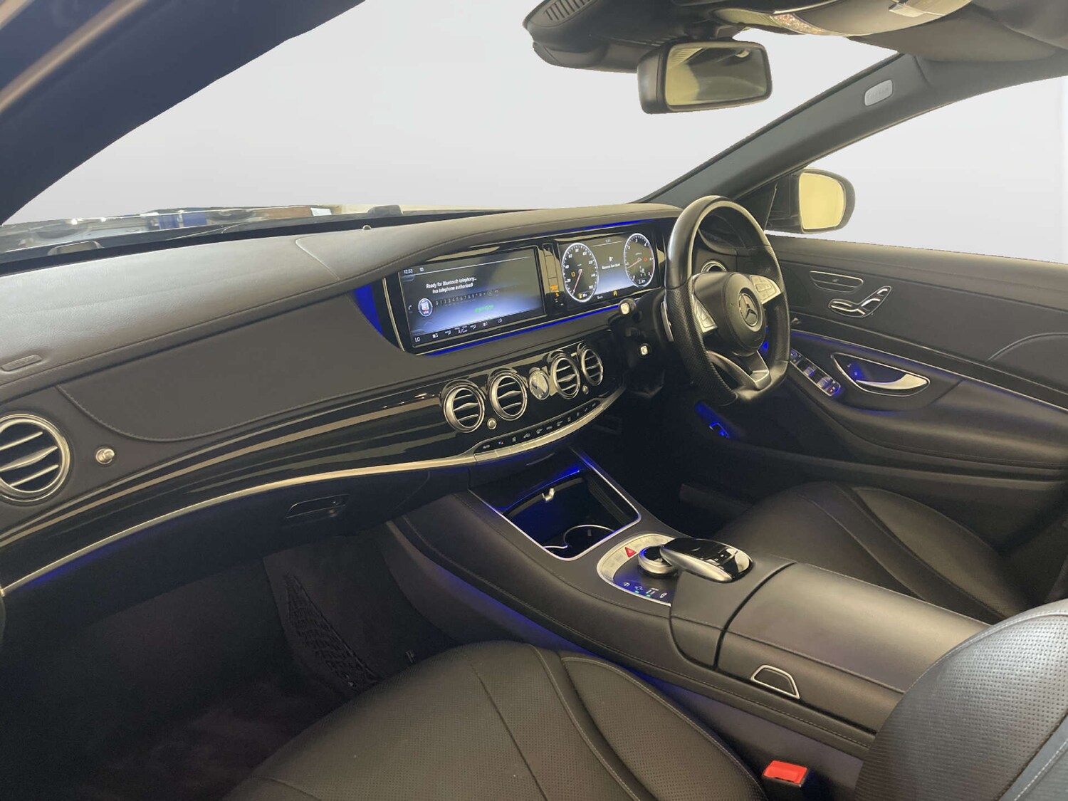 Used Mercedes-Benz S Class 2017 for sale - 77850769: Photo 12