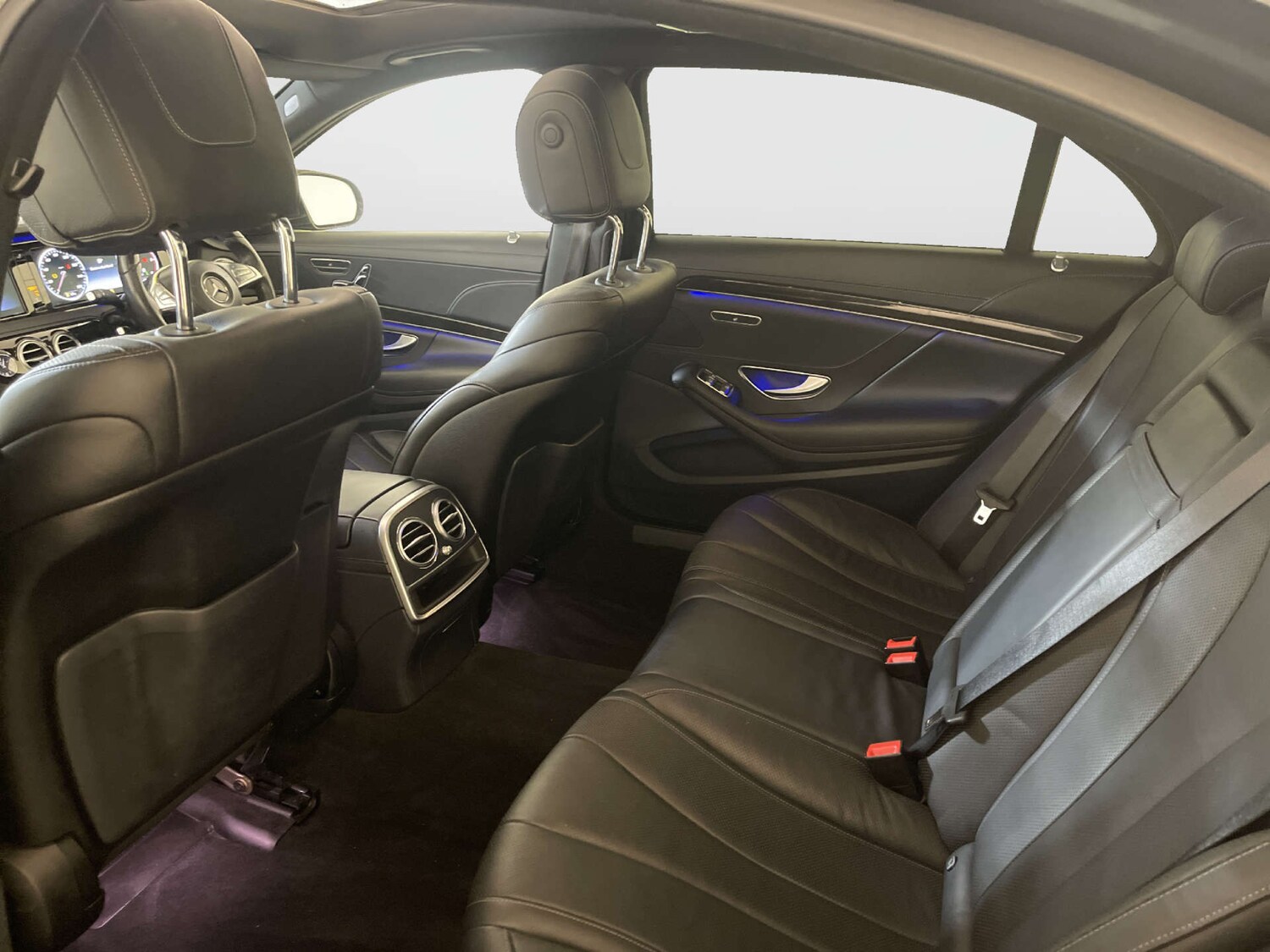 Used Mercedes-Benz S Class 2017 for sale - 77850769: Photo 15