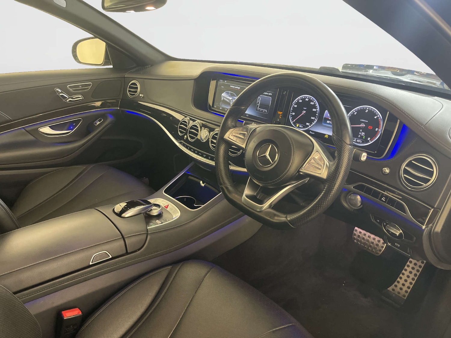 Used Mercedes-Benz S Class 2017 for sale - 77850769: Photo 17