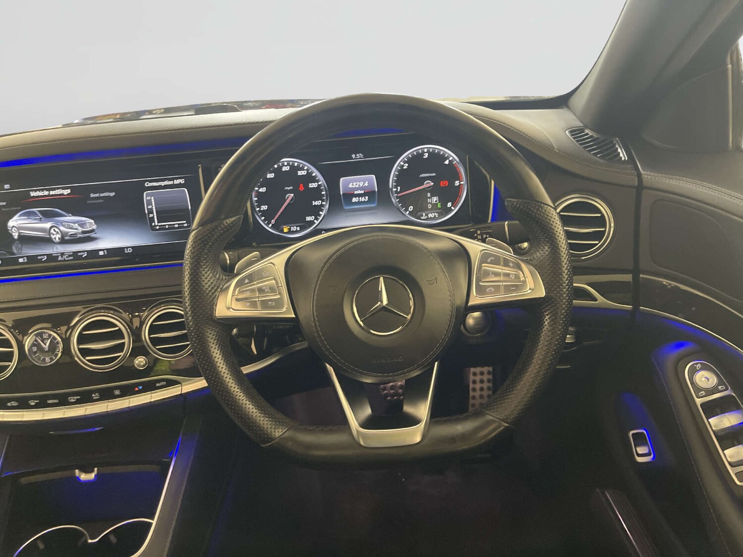 Used Mercedes-Benz S Class 2017 for sale - 77850769: Photo 18