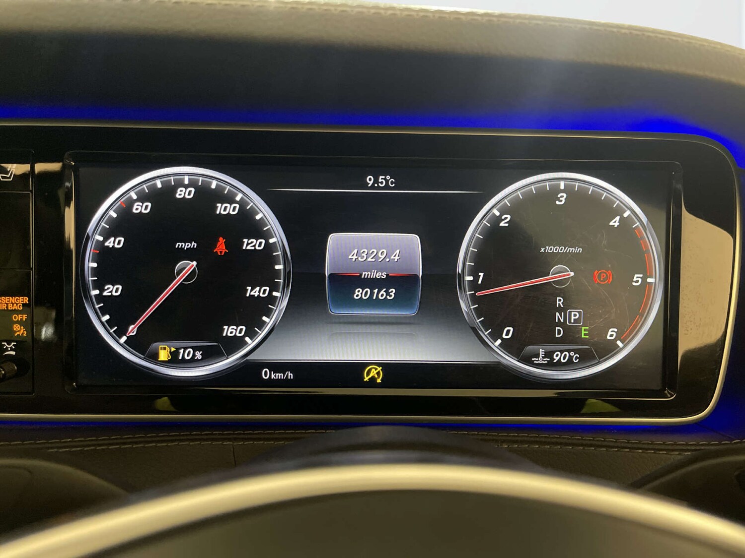 Used Mercedes-Benz S Class 2017 for sale - 77850769: Photo 20