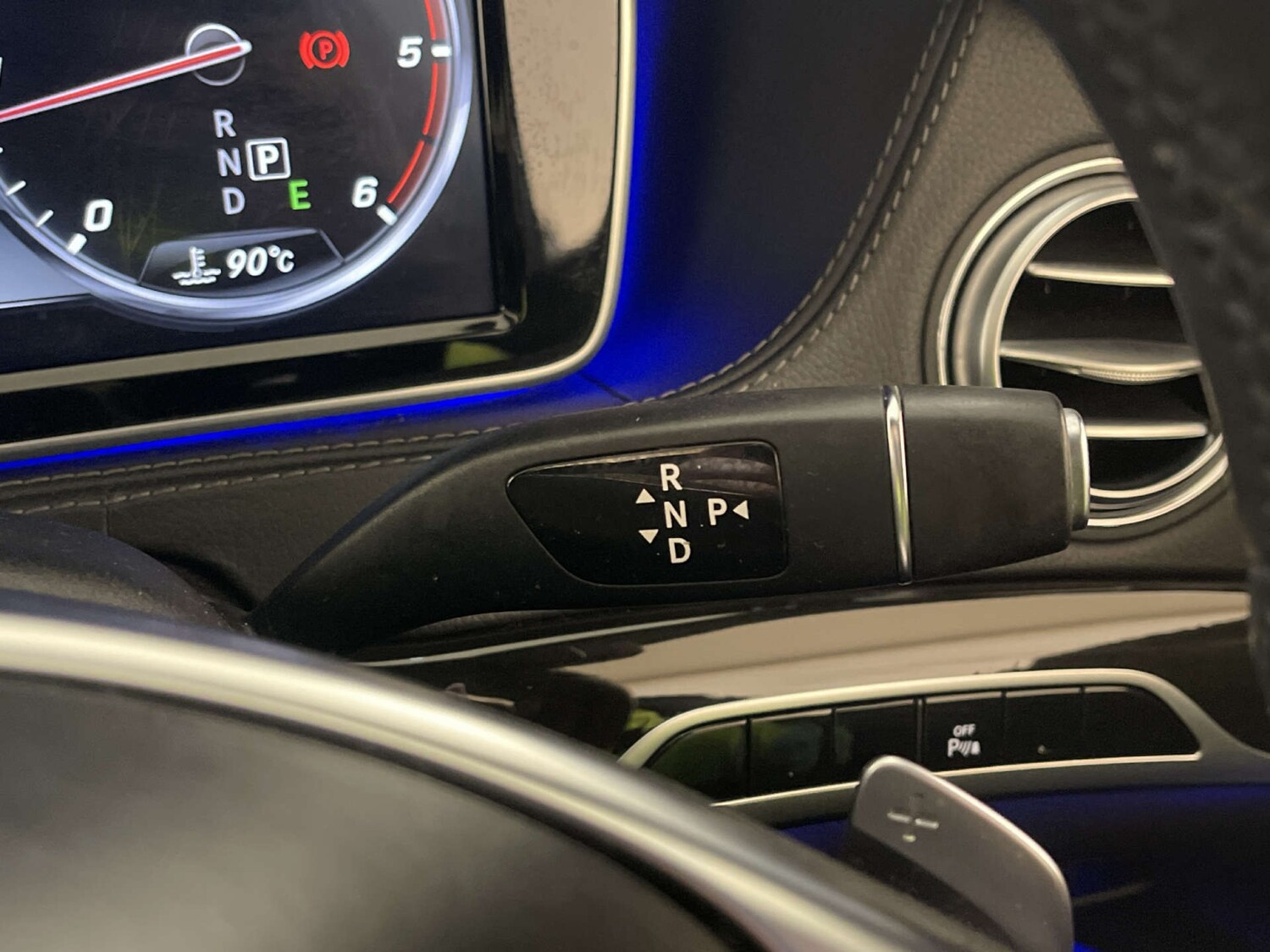 Used Mercedes-Benz S Class 2017 for sale - 77850769: Photo 22