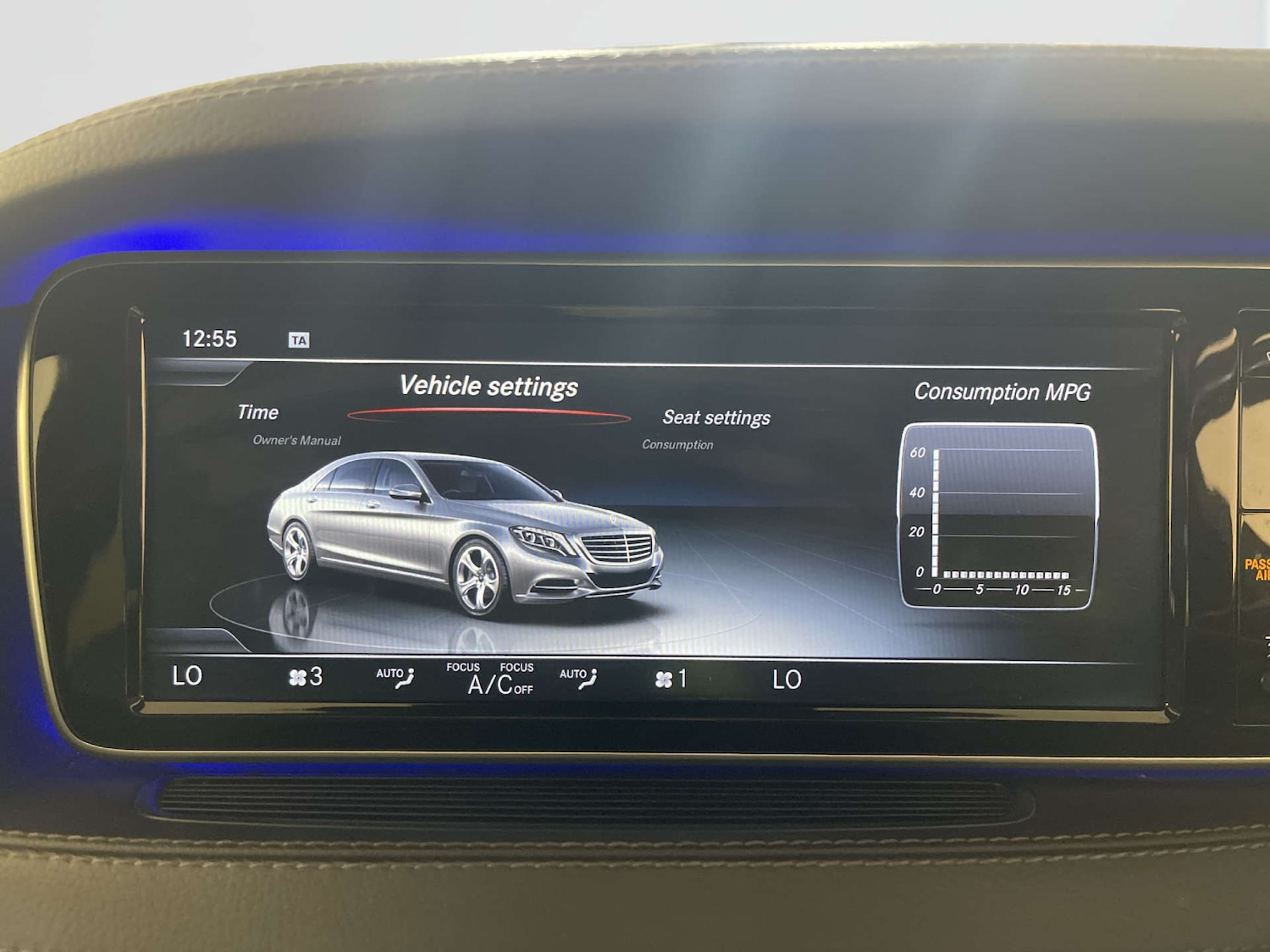 Used Mercedes-Benz S Class 2017 for sale - 77850769: Photo 24