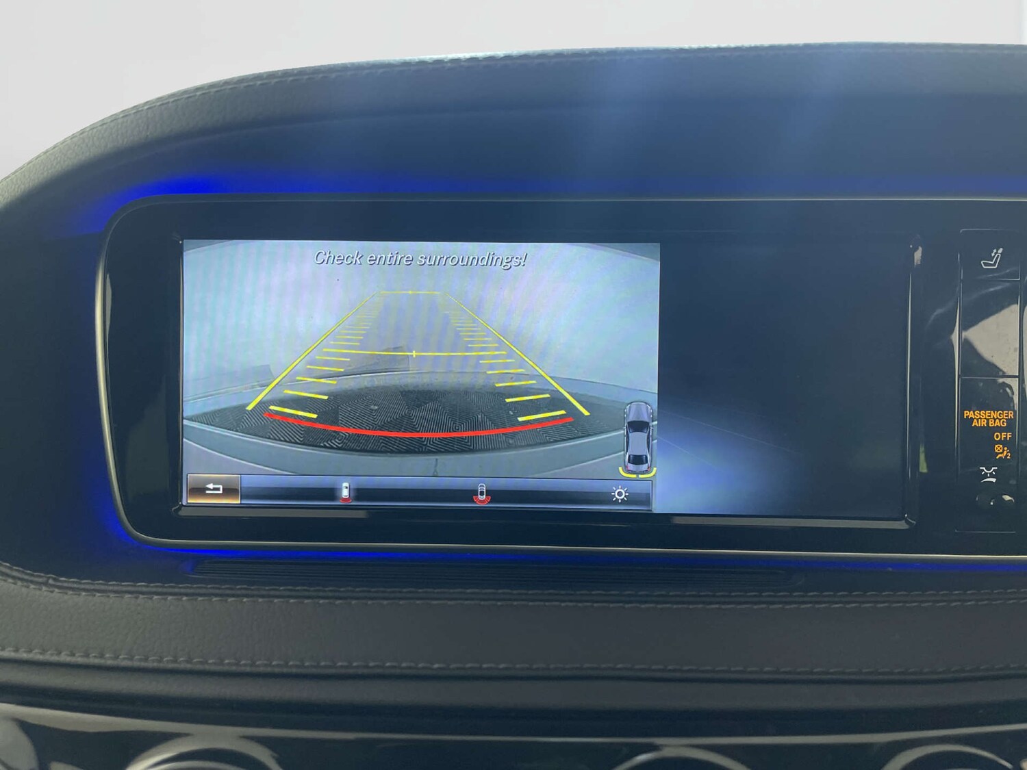 Used Mercedes-Benz S Class 2017 for sale - 77850769: Photo 26