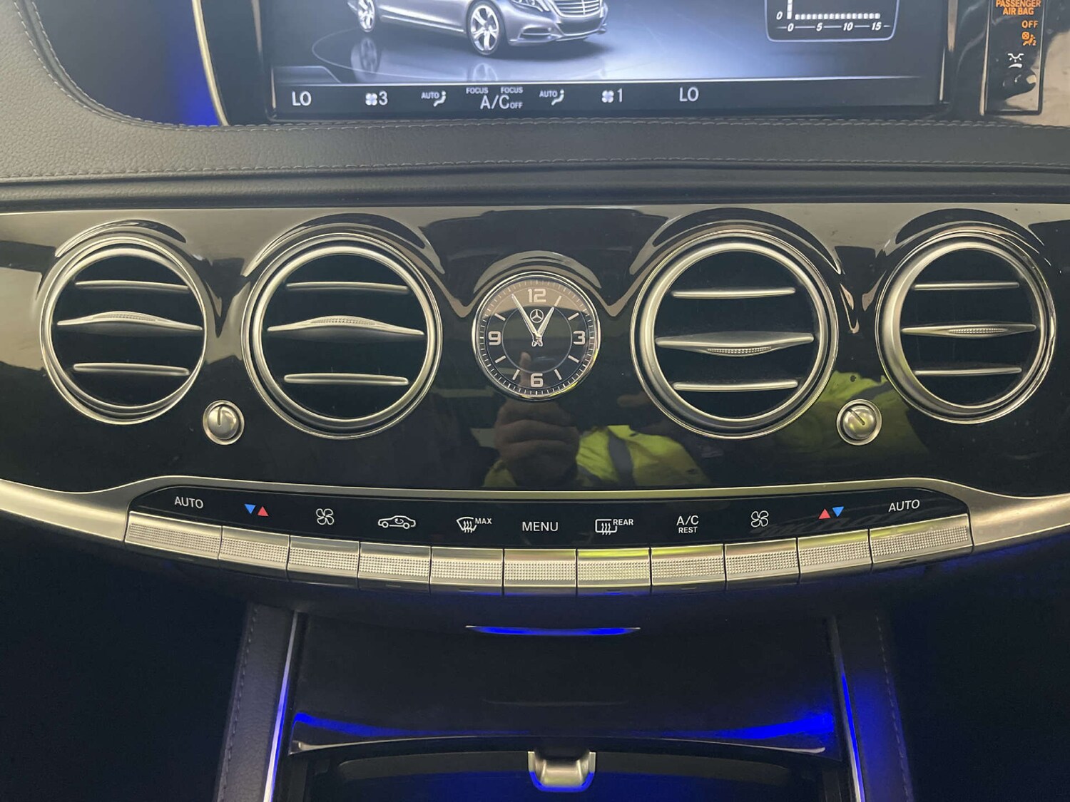 Used Mercedes-Benz S Class 2017 for sale - 77850769: Photo 28