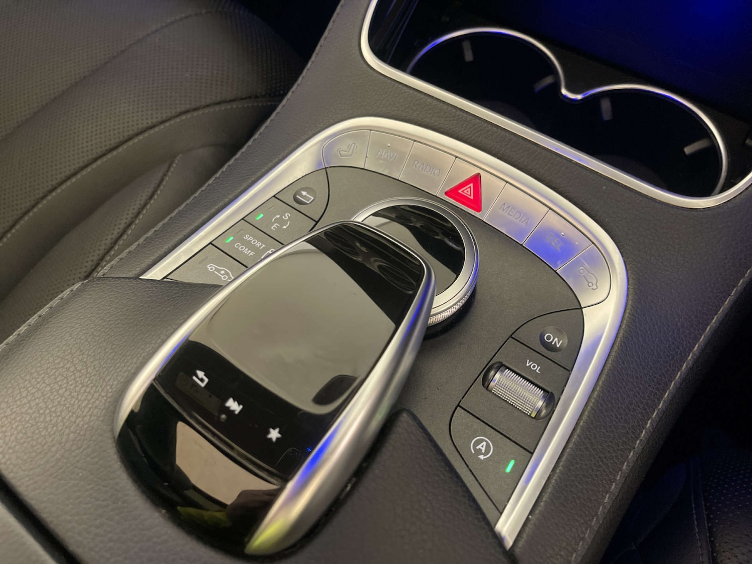 Used Mercedes-Benz S Class 2017 for sale - 77850769: Photo 29