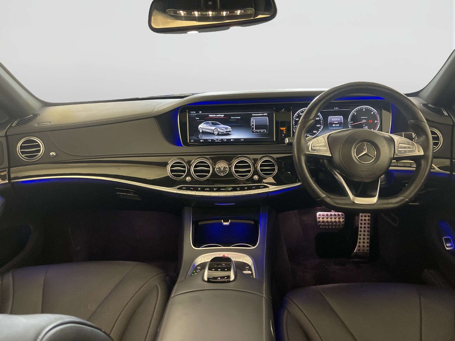 Used Mercedes-Benz S Class 2017 for sale - 77850769: Photo 3