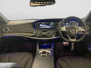 Used Mercedes-Benz S Class 2017 for sale - 77850769: Photo