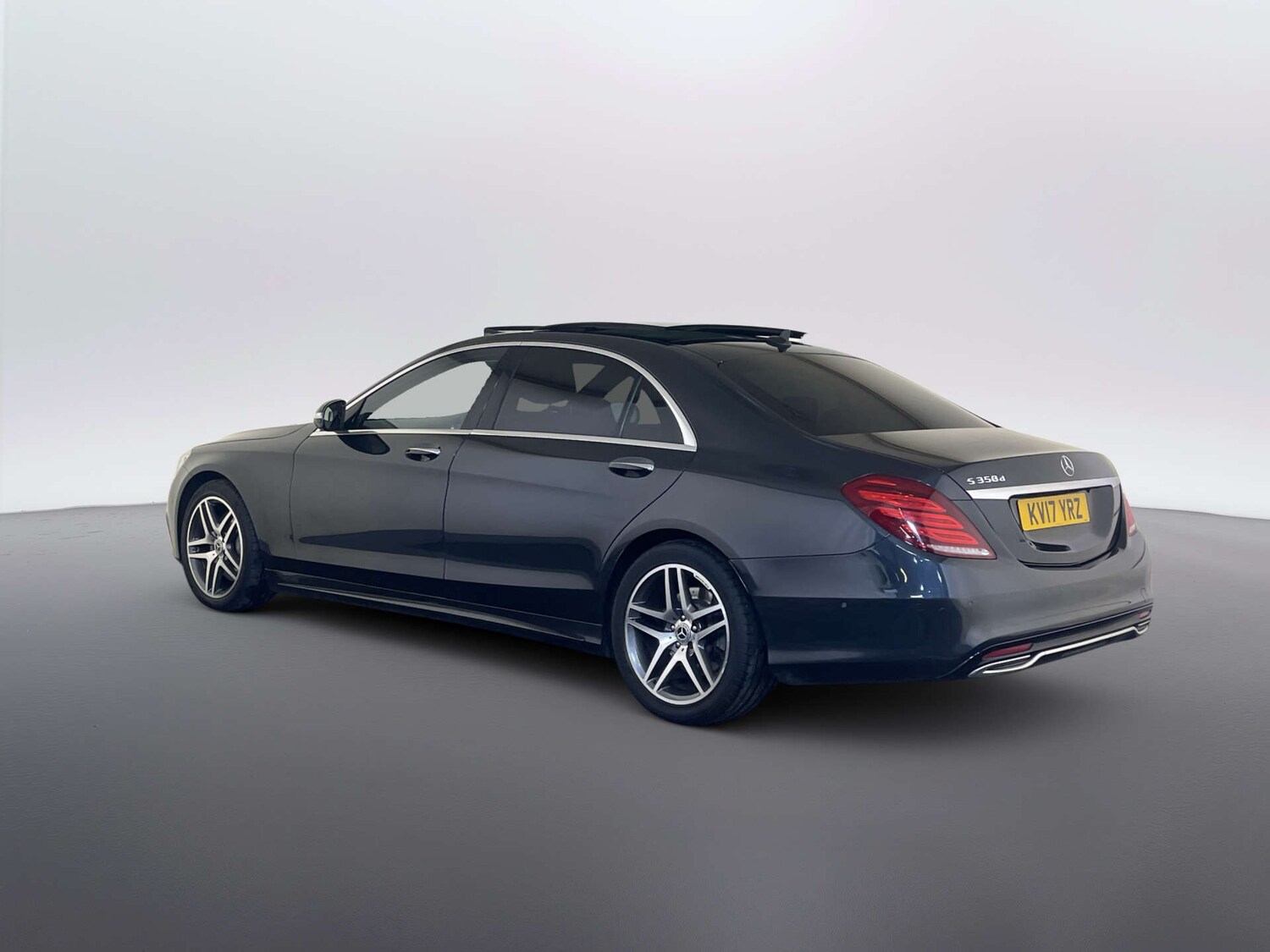 Used Mercedes-Benz S Class 2017 for sale - 77850769: Photo 8