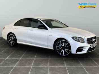 2017 (67) - E43 4Matic 4dr 9G-Tronic