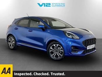 Used Ford Puma 2020 for sale - 77366750: Photo