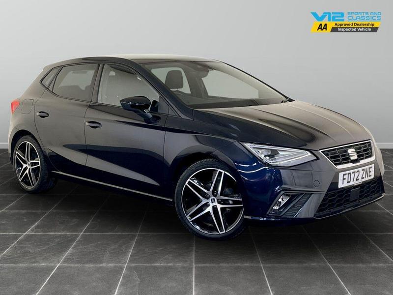Used SEAT Ibiza 2023 for sale - 76402073: Photo 1