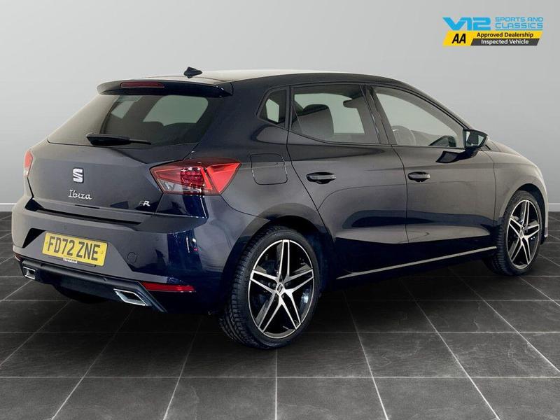 Used SEAT Ibiza 2023 for sale - 76402073: Photo 10