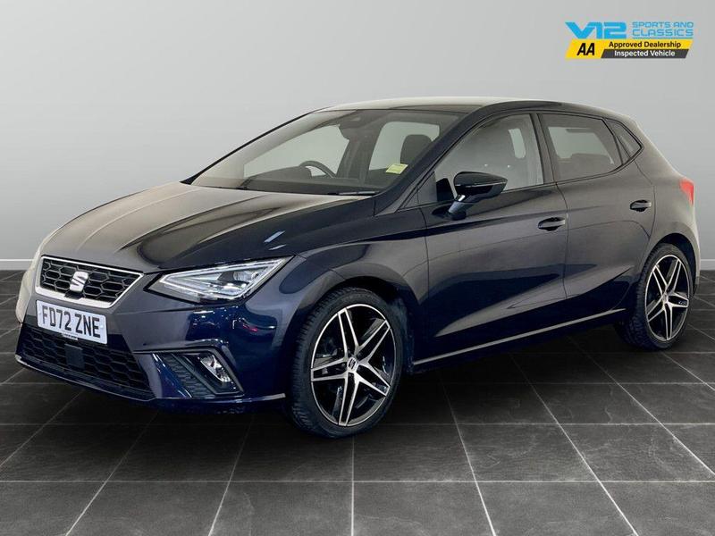 Used SEAT Ibiza 2023 for sale - 76402073: Photo 6