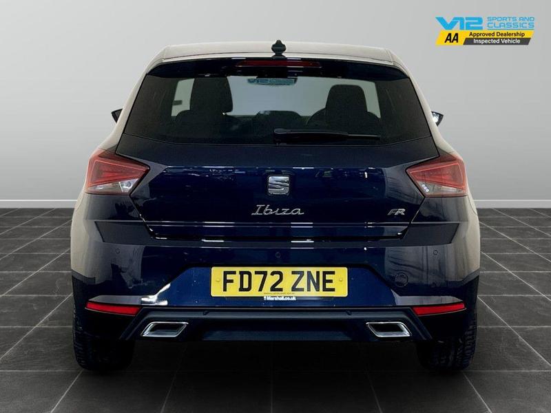 Used SEAT Ibiza 2023 for sale - 76402073: Photo 9