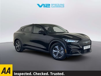 Used Ford Mustang Mach-E 2022 for sale - 77989874: Photo