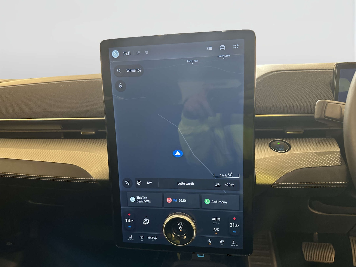 Used Ford Mustang Mach-E 2022 for sale - 77989874: Photo 21