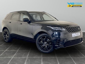 Used Land Rover Range Rover Velar  for sale - 75778903: Photo
