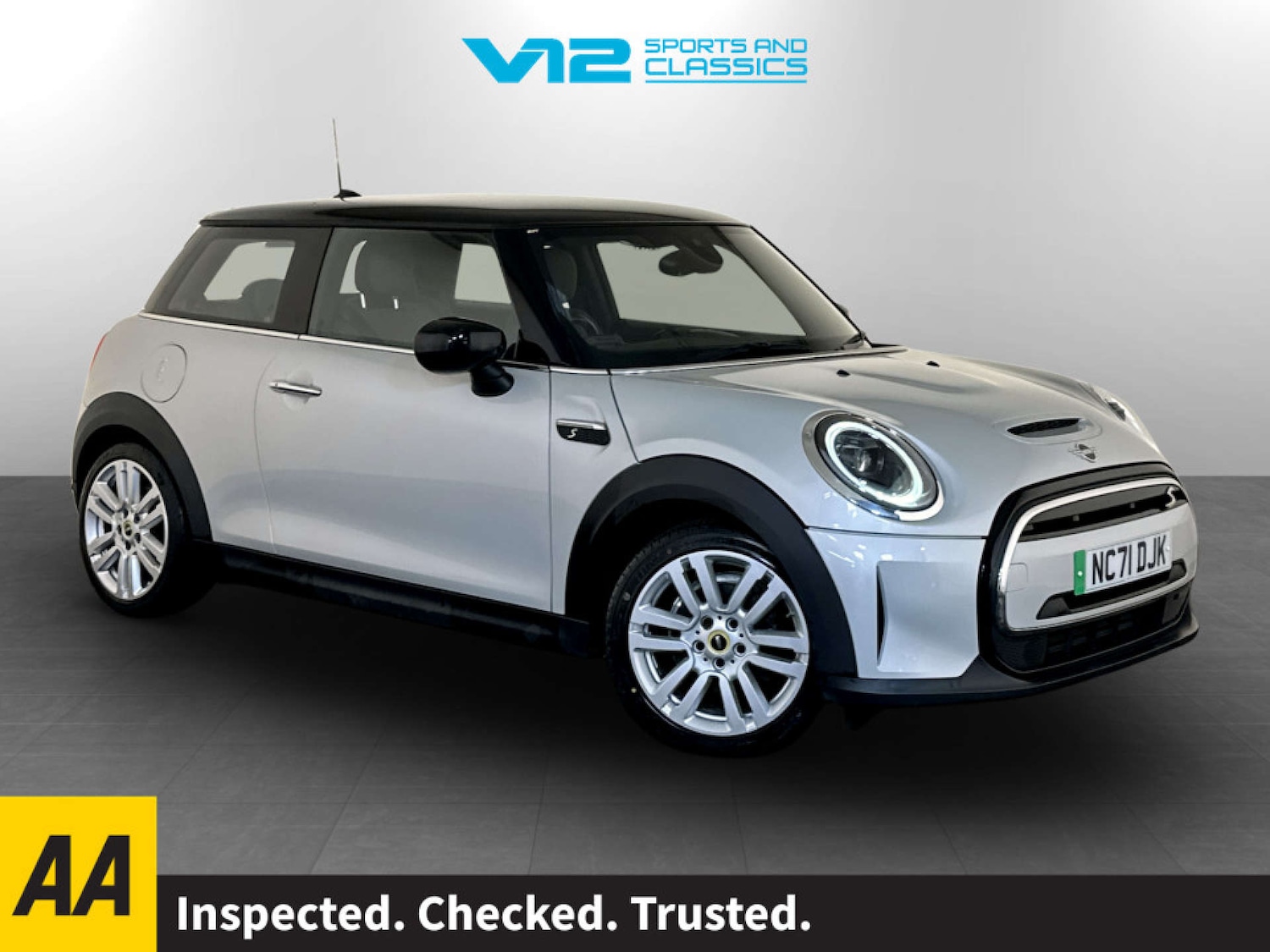 Used MINI Hatch 2022 for sale - 77288514: Photo 1