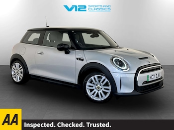 Used MINI Electric Hatch 2022 for sale - 77288514: Photo
