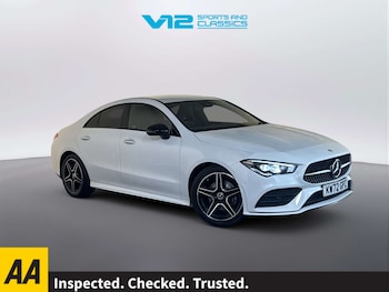 Used Mercedes-Benz CLA 2023 for sale - 78629811: Photo