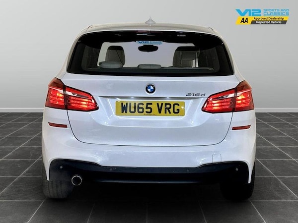 Used BMW 2 Series Active Tourer 2015 for sale - 76296731: Photo 9