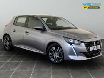 2021 (71) - 1.5 BlueHDi 100 Active Premium 5dr
