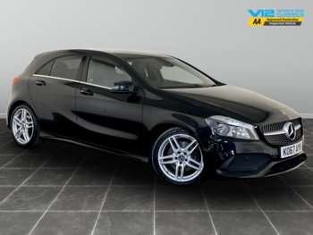 2018 (67) - A220d AMG Line Executive 5dr Auto