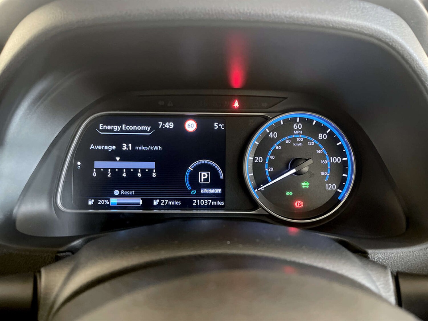 Used Nissan Leaf 2022 for sale - 77195881: Photo 19