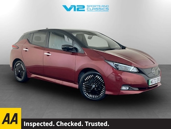 Nissan Leaf feature image