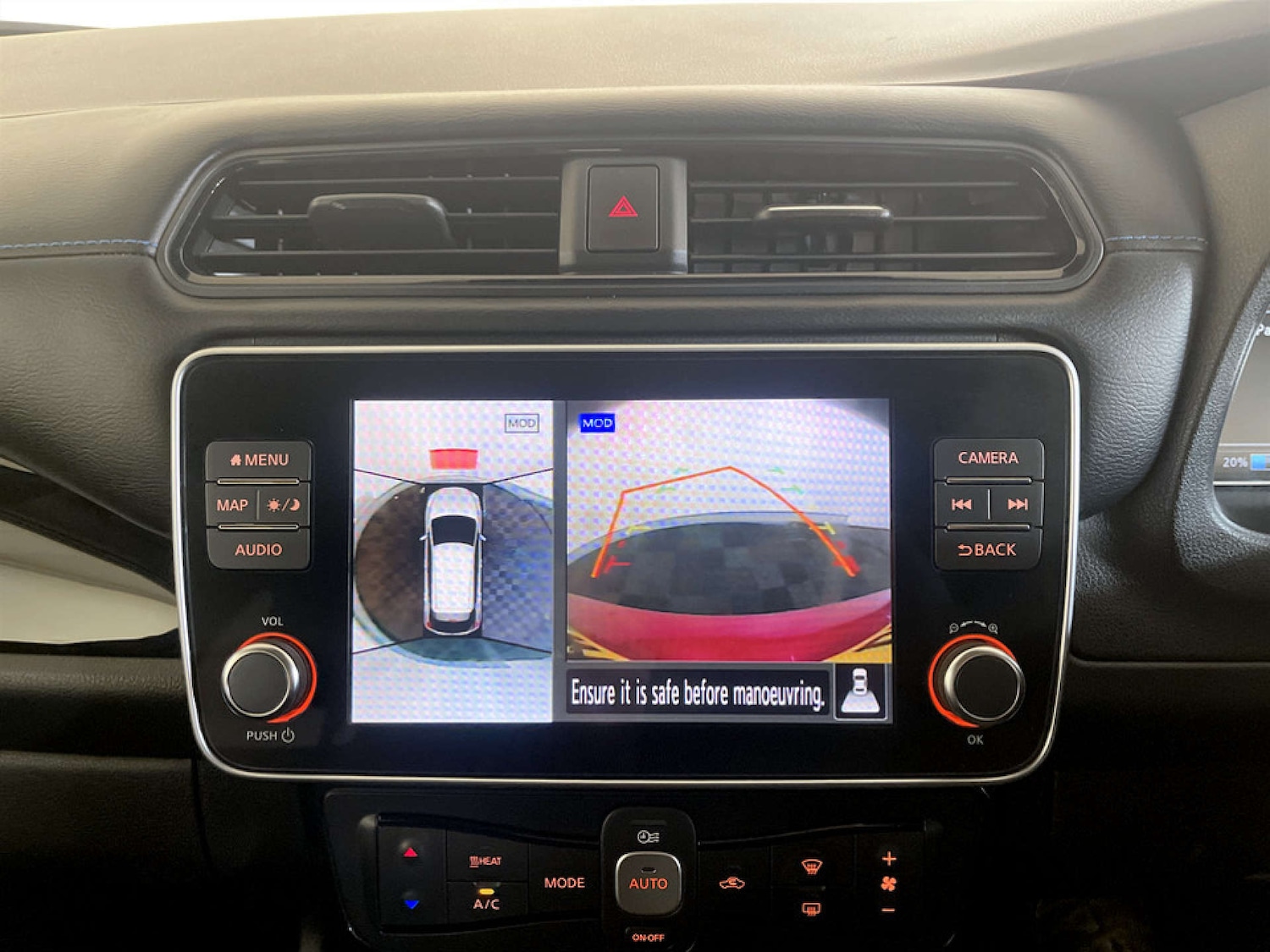 Used Nissan Leaf 2022 for sale - 77195881: Photo 21