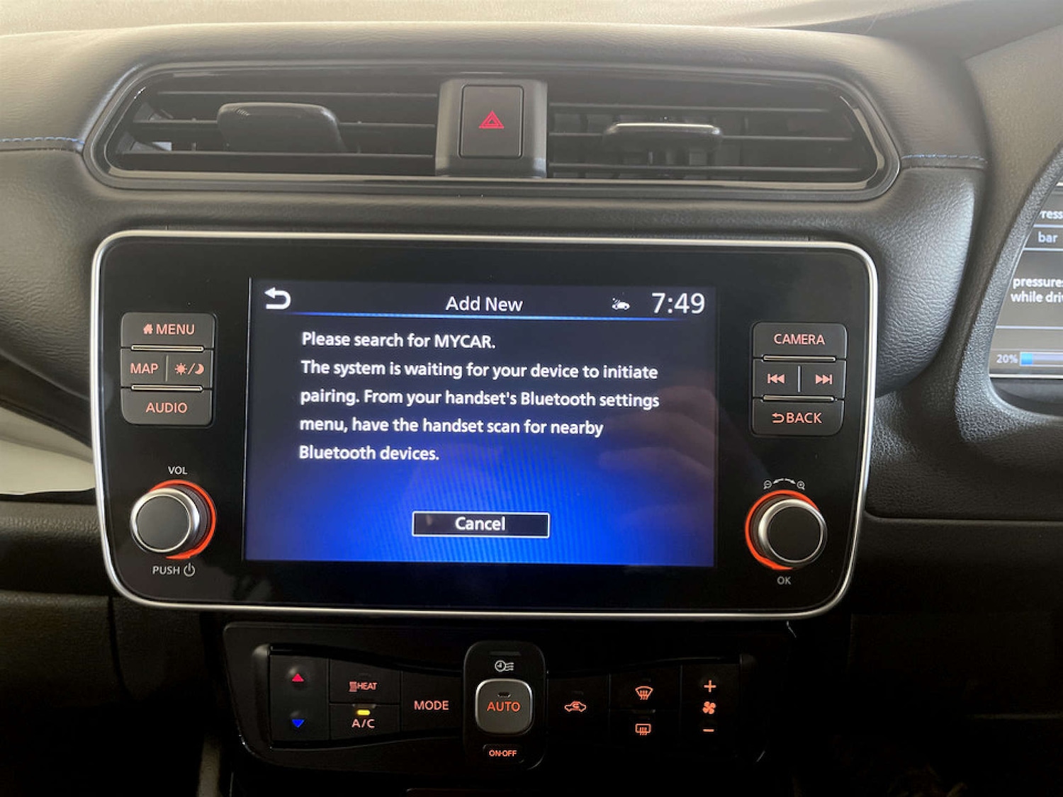 Used Nissan Leaf 2022 for sale - 77195881: Photo 22