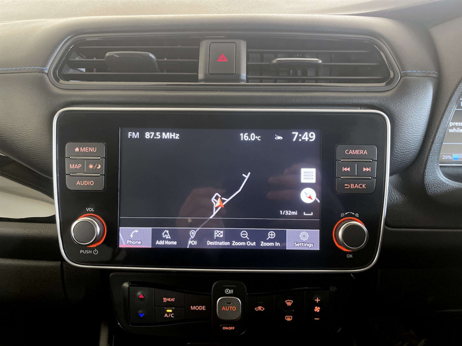 Used Nissan Leaf 2022 for sale - 77195881: Photo 23