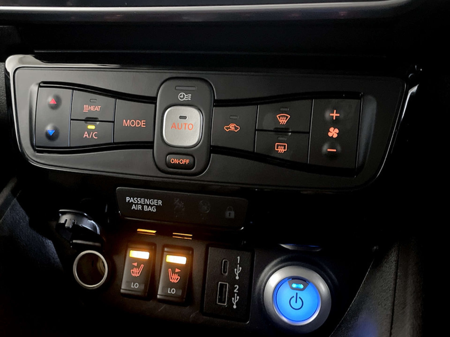 Used Nissan Leaf 2022 for sale - 77195881: Photo 25