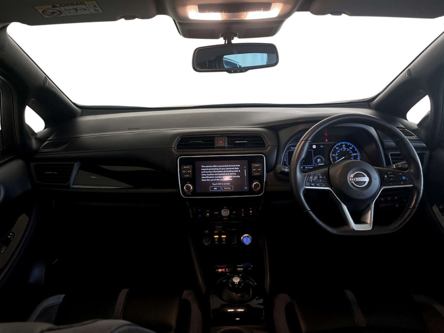 Used Nissan Leaf 2022 for sale - 77195881: Photo 3